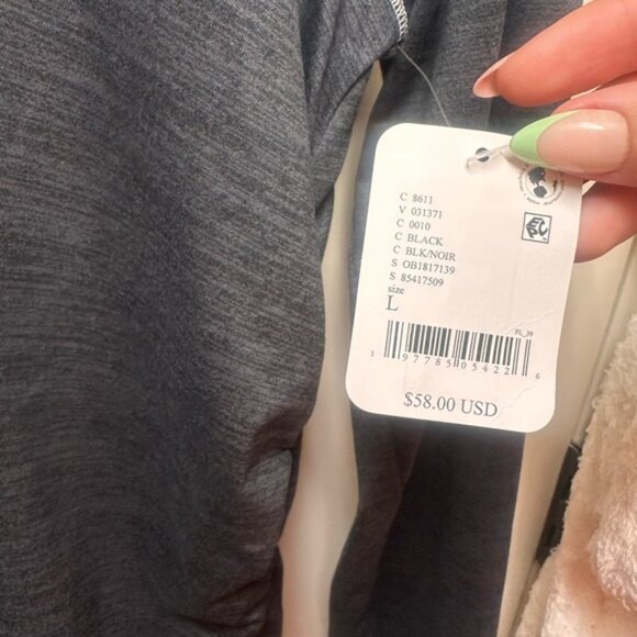 FP Movement Right on Run LS Top - Picture 3 of 5